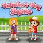Картинка Valentine Day Jigsaw